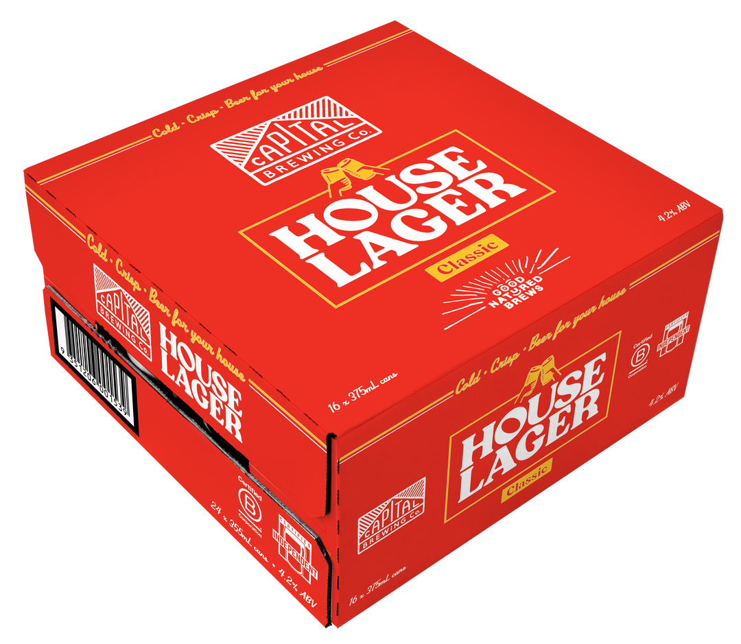 House Lager