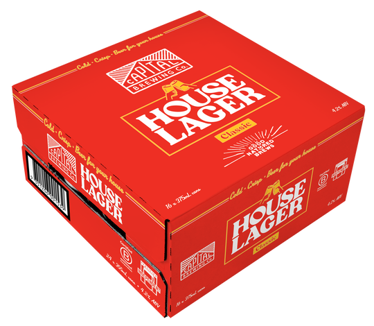 House Lager