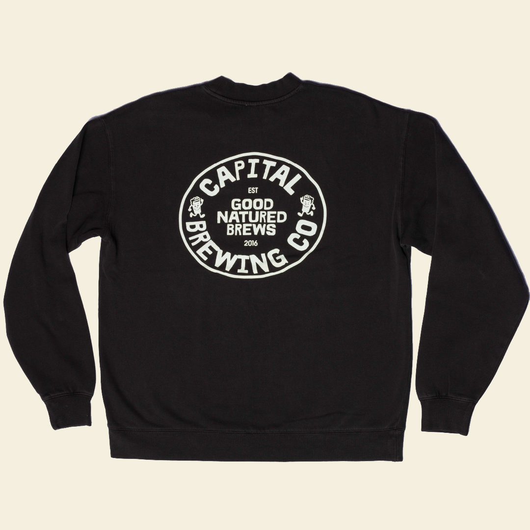 Good Natured Brews, Capital Brewing Jumper