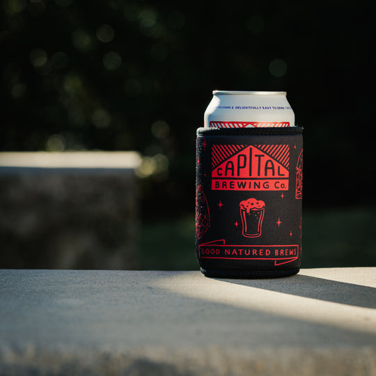Icons Designs Stubby Holder
