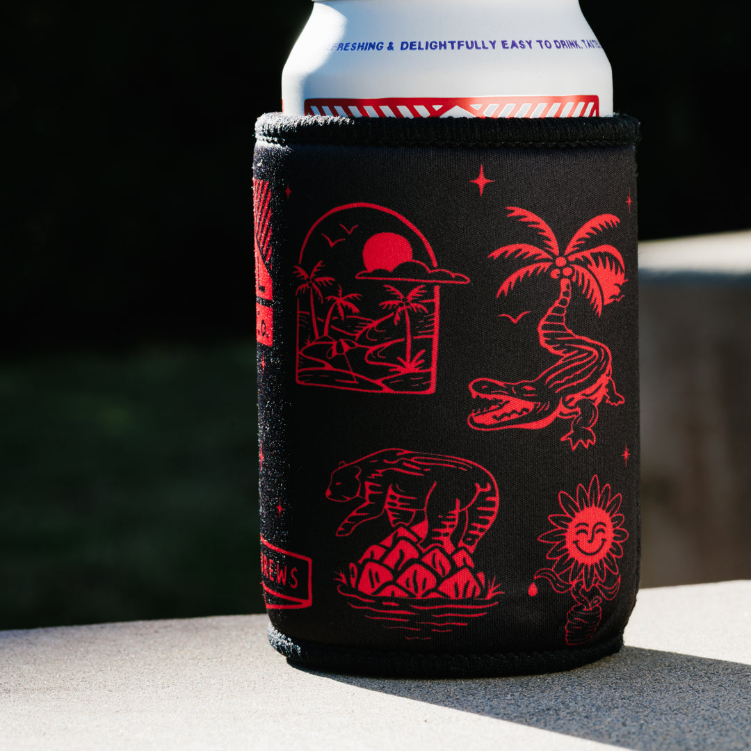 Icons Designs Stubby Holder