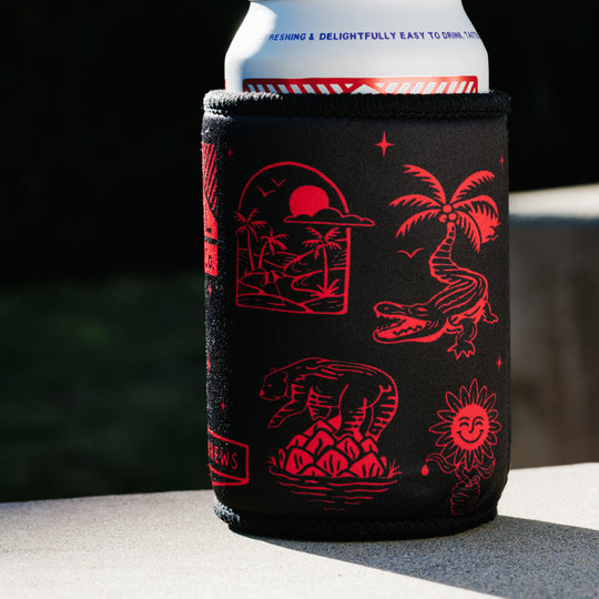 Icons Designs Stubby Holder