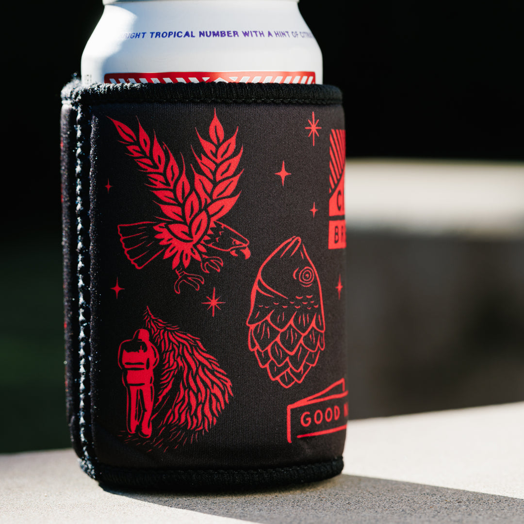 Icons Designs Stubby Holder