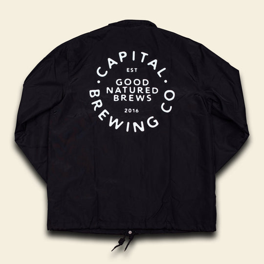 Capital Windbreaker