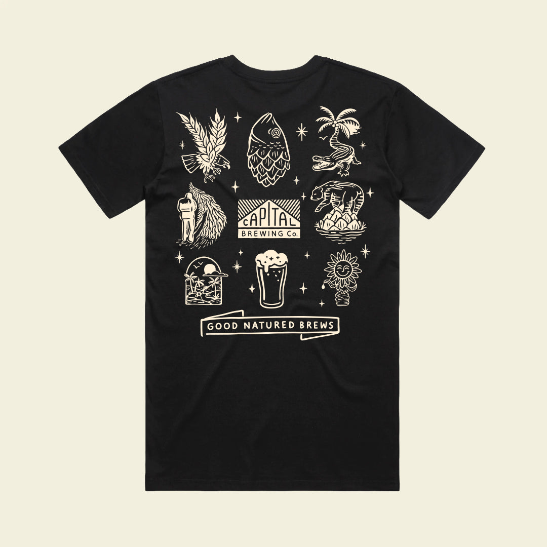 Core Range Icons Tee