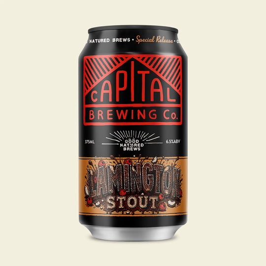 Lamington Stout