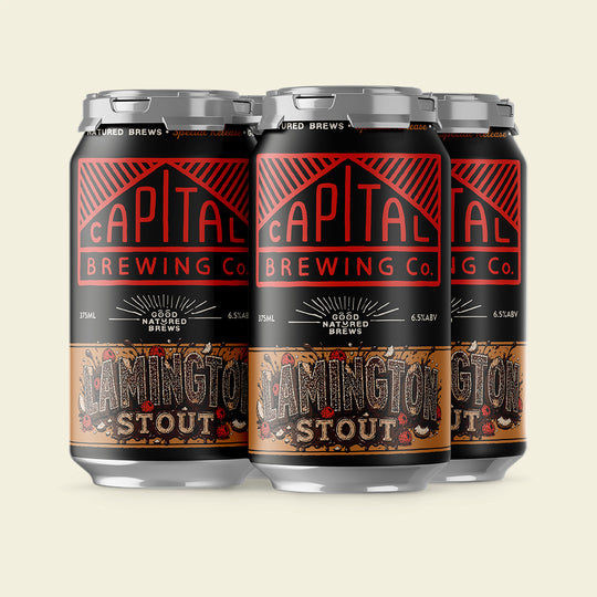 Lamington Stout