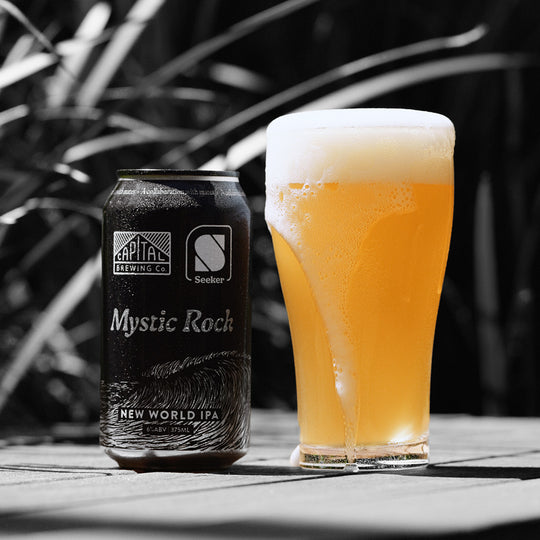 Mystic Rock - New World IPA