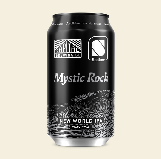 Mystic Rock - New World IPA