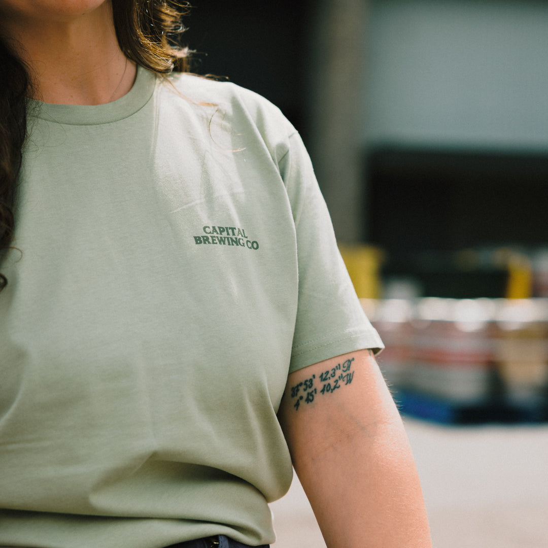 The High Noon Cold Schoon Tee