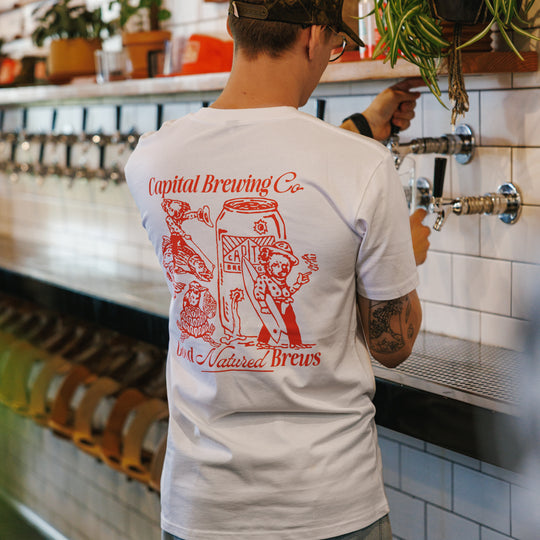 Good Natured Mates Tee