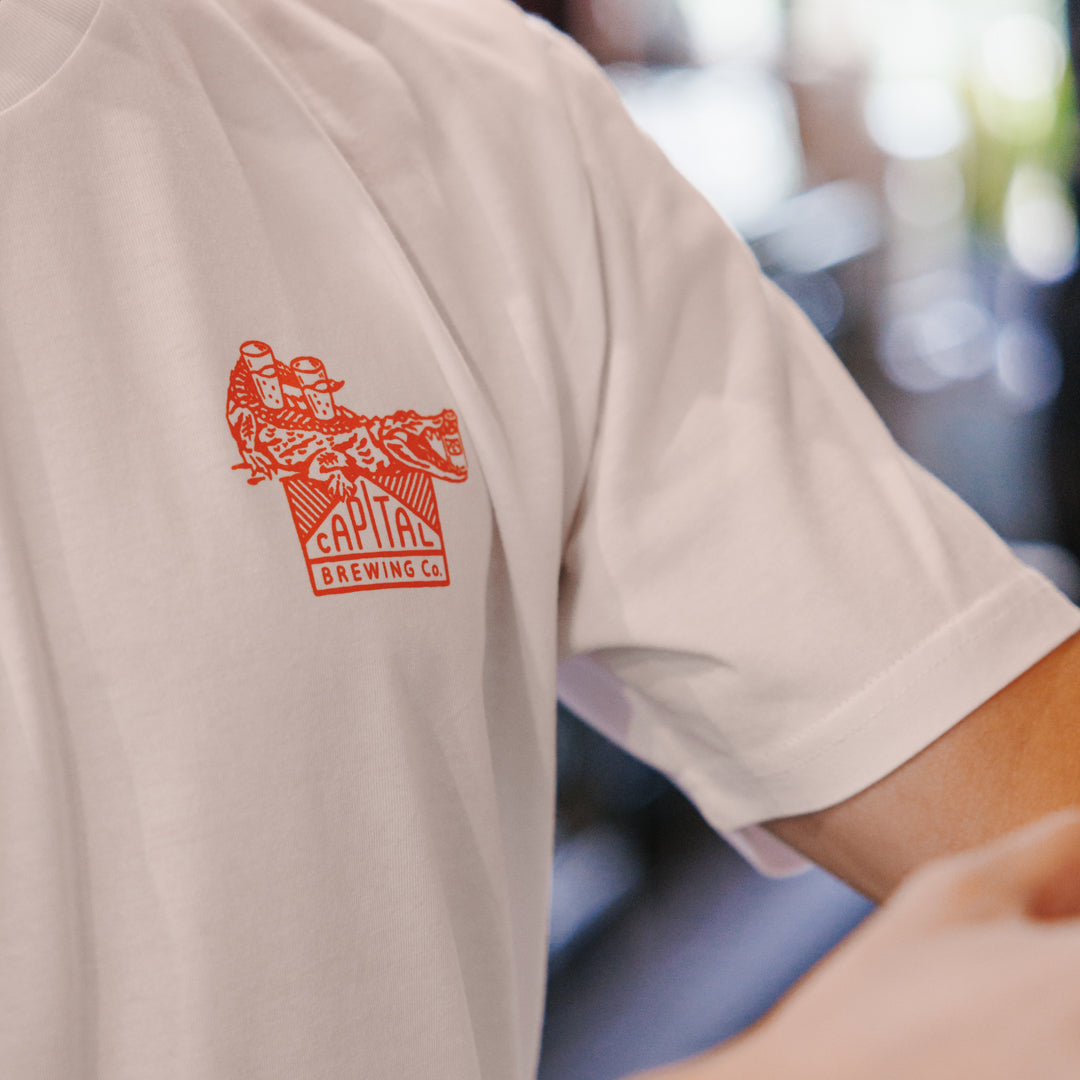 Good Natured Mates Tee