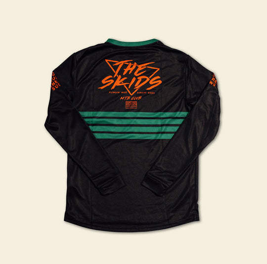 The Skids Mtb Jersey