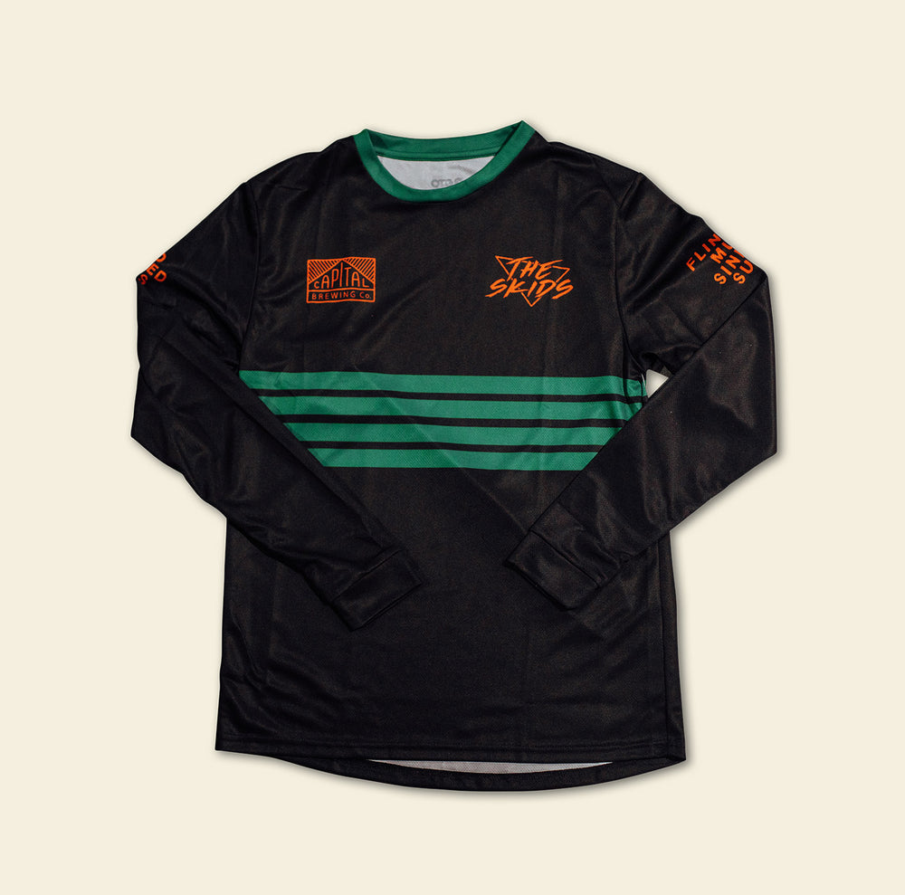 The Skids Mtb Jersey