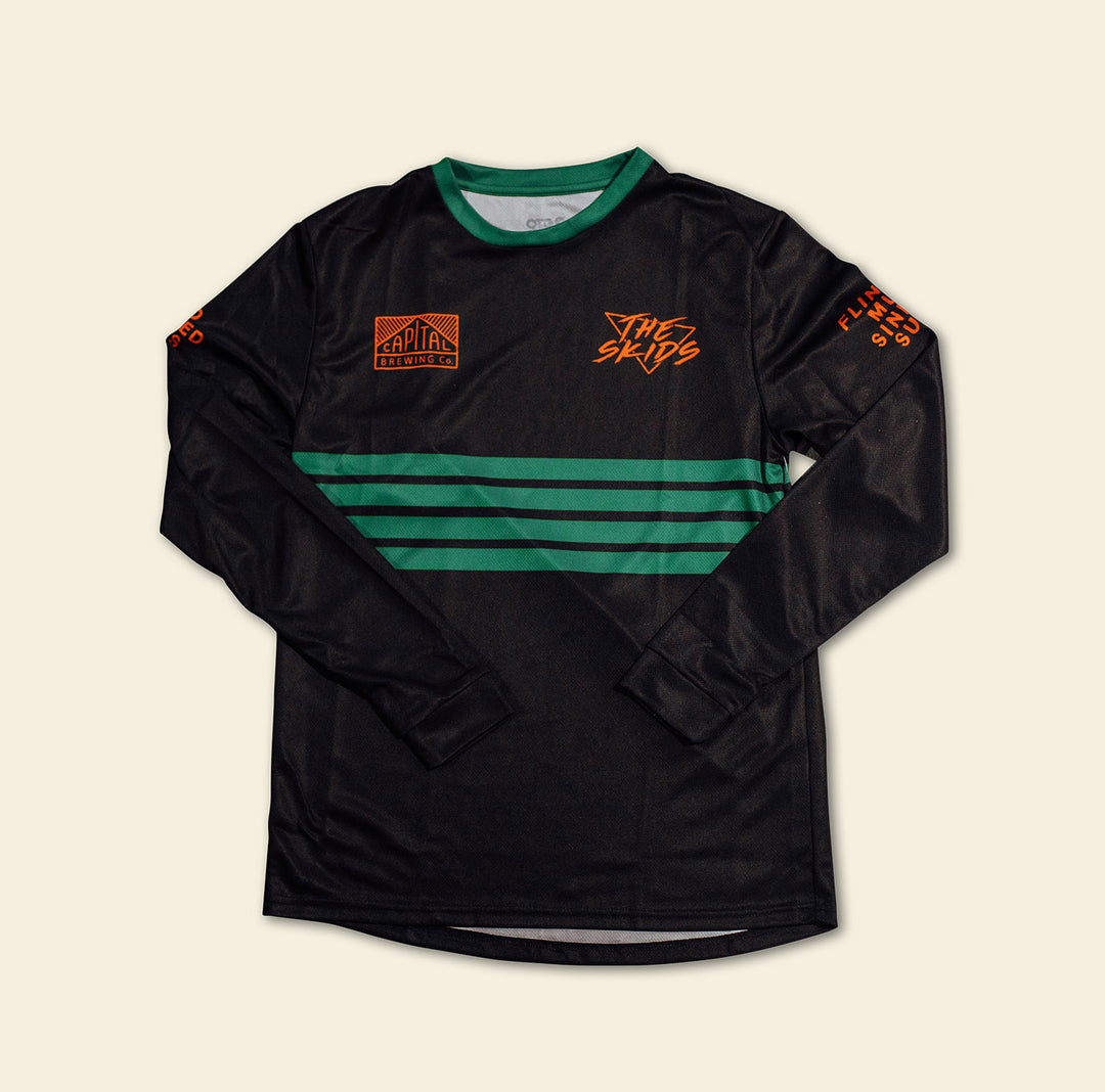 The Skids Mtb Jersey