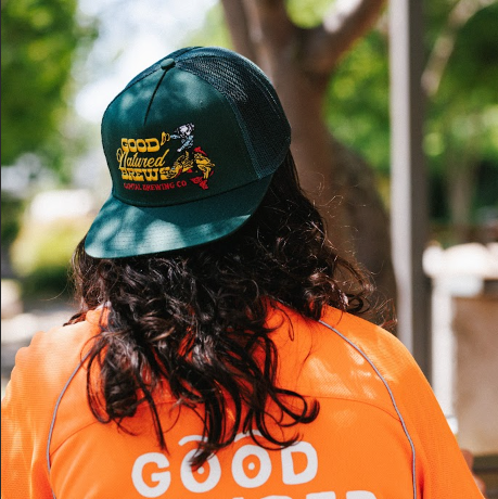 Good Natured Brews Trucker Cap