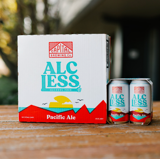 Cheapest Alc Alc Less - Trade Details – Capital Brewing Co.
