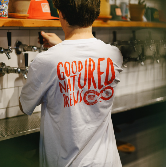 Good Natured Brews Tee