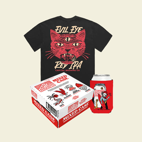 Sip it, Wear it, Hold it Pack