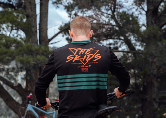 The Skids Mtb Jersey