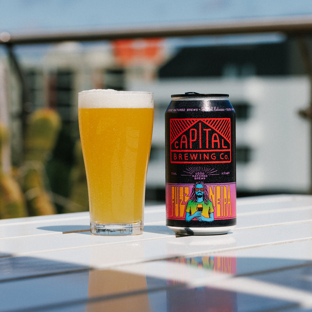Fuzz NEIPA