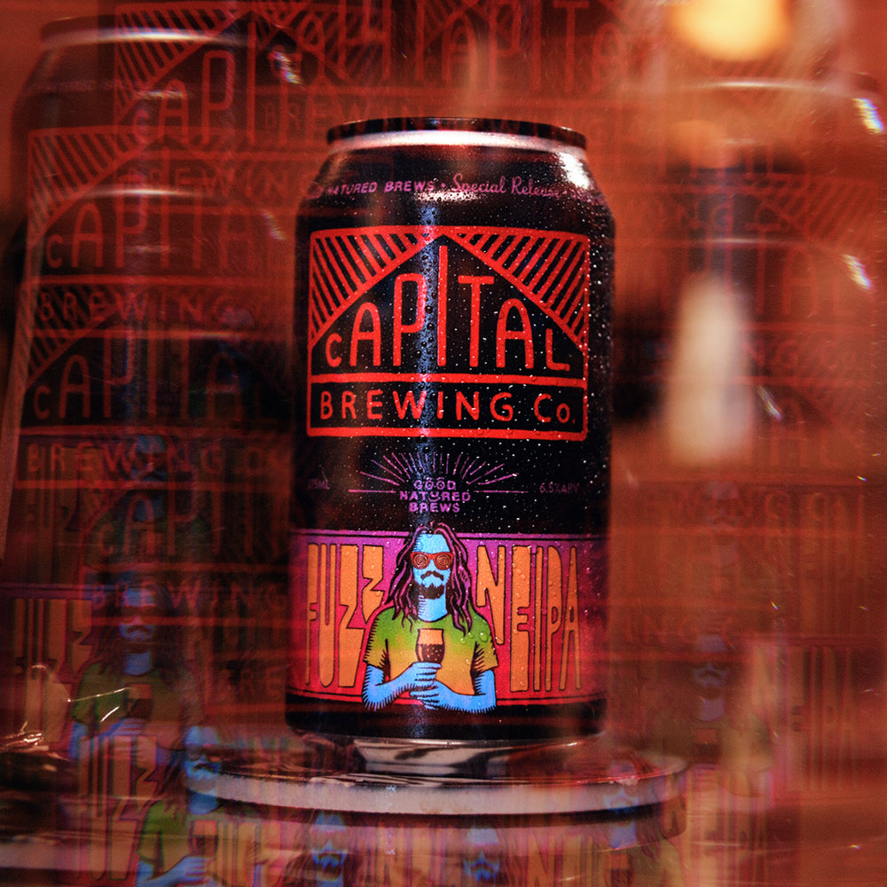 Fuzz NEIPA
