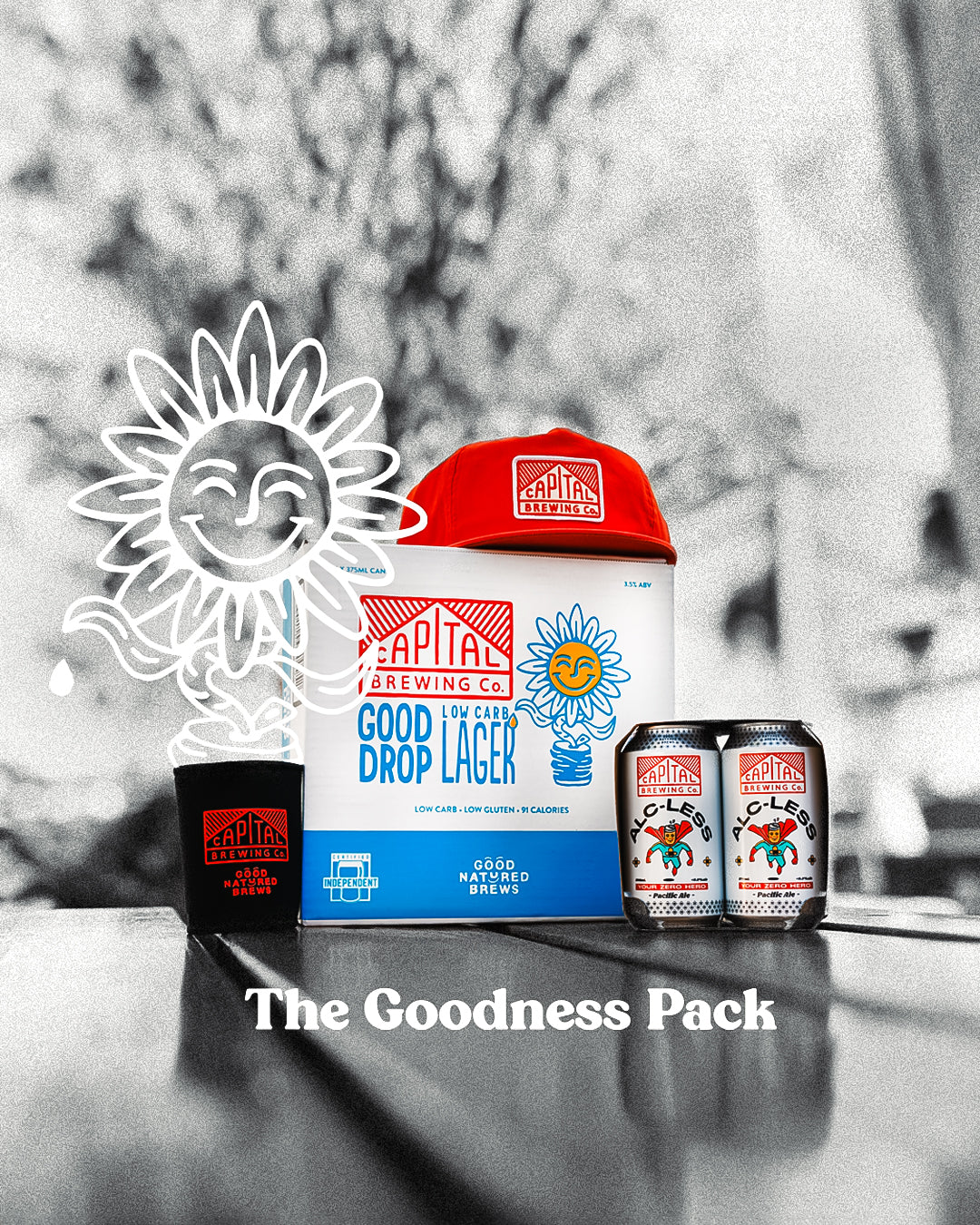 The Goodness Pack