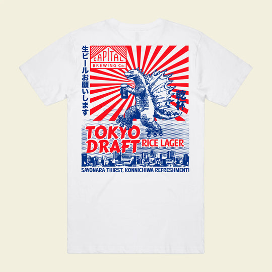 Tokyo Draft Tee
