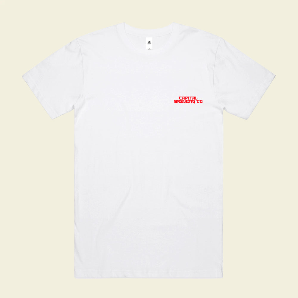 Tokyo Draft Tee