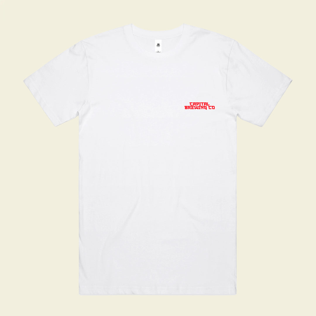 Tokyo Draft Tee
