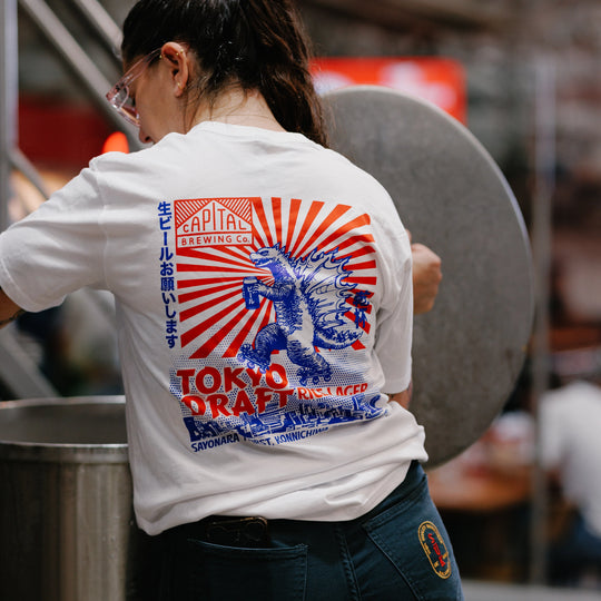 Tokyo Draft Tee