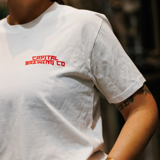 Tokyo Draft Tee