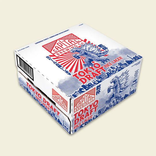 Tokyo Draft Rice Lager