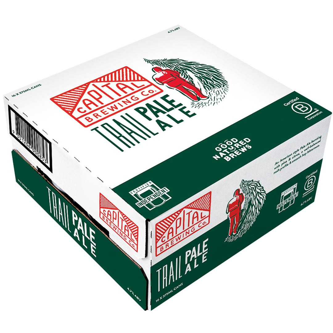 Trail Pale Ale