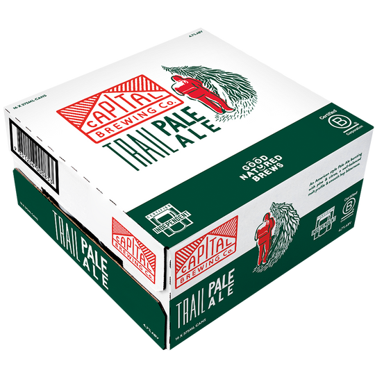 Trail Pale Ale