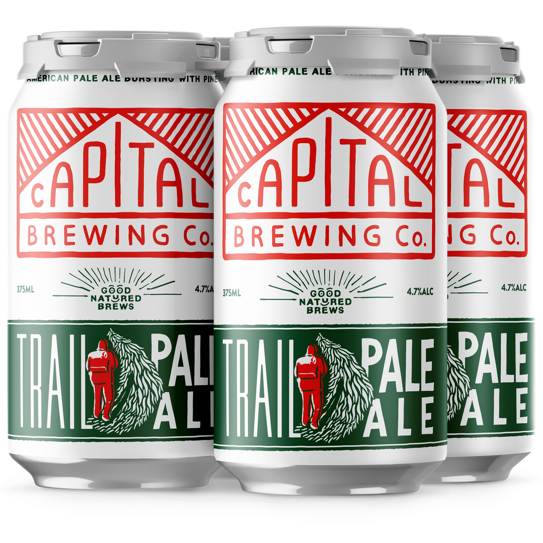 Trail Pale Ale
