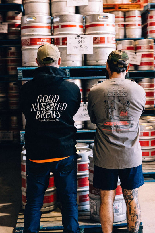 Faded Grey Long Sleeve