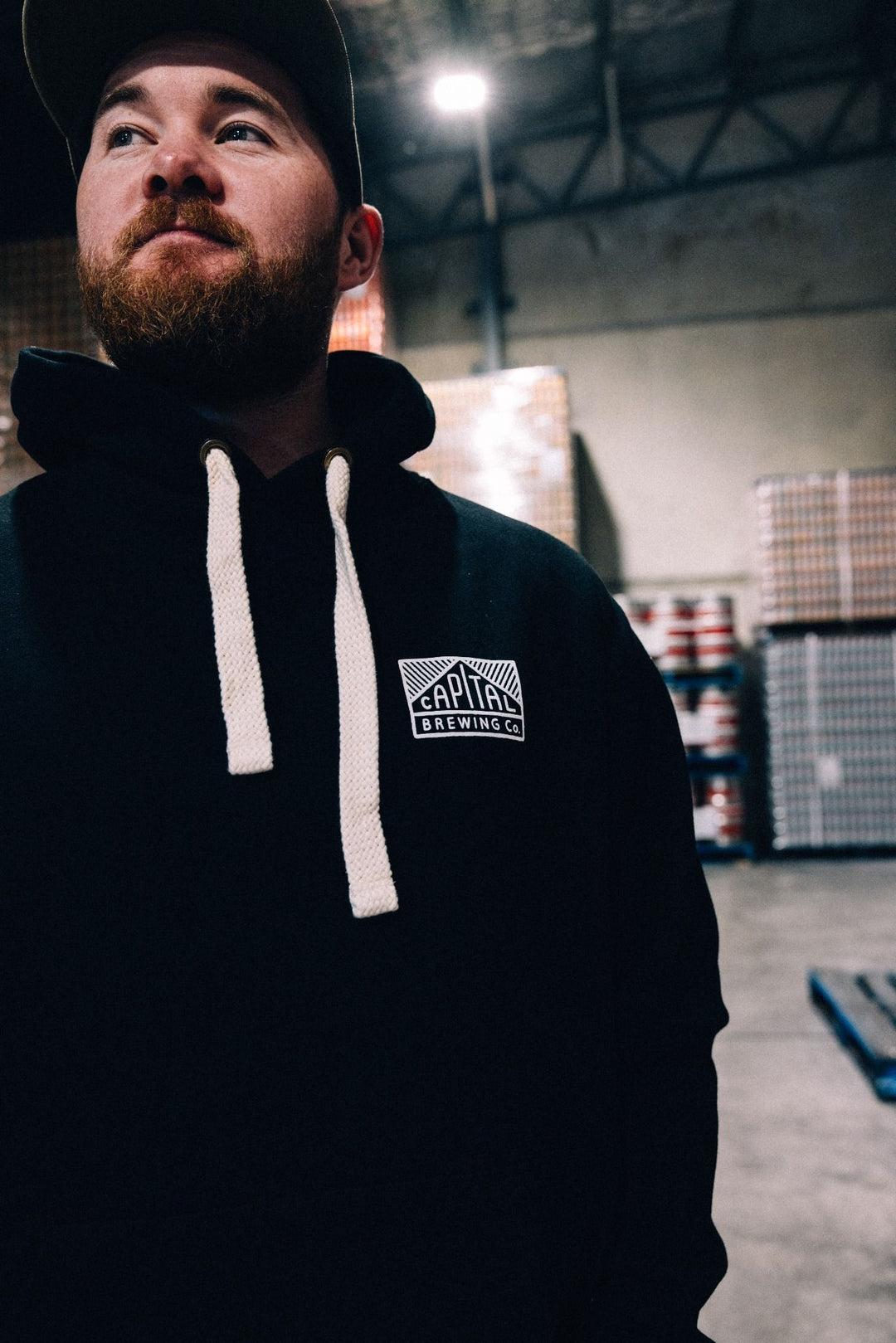 Good Natured Brews Hoodie