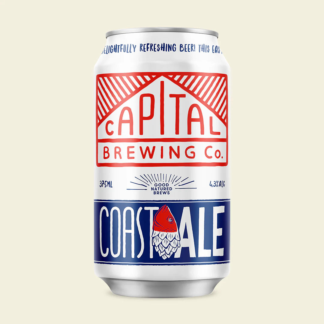Coast Ale - Sales Seller