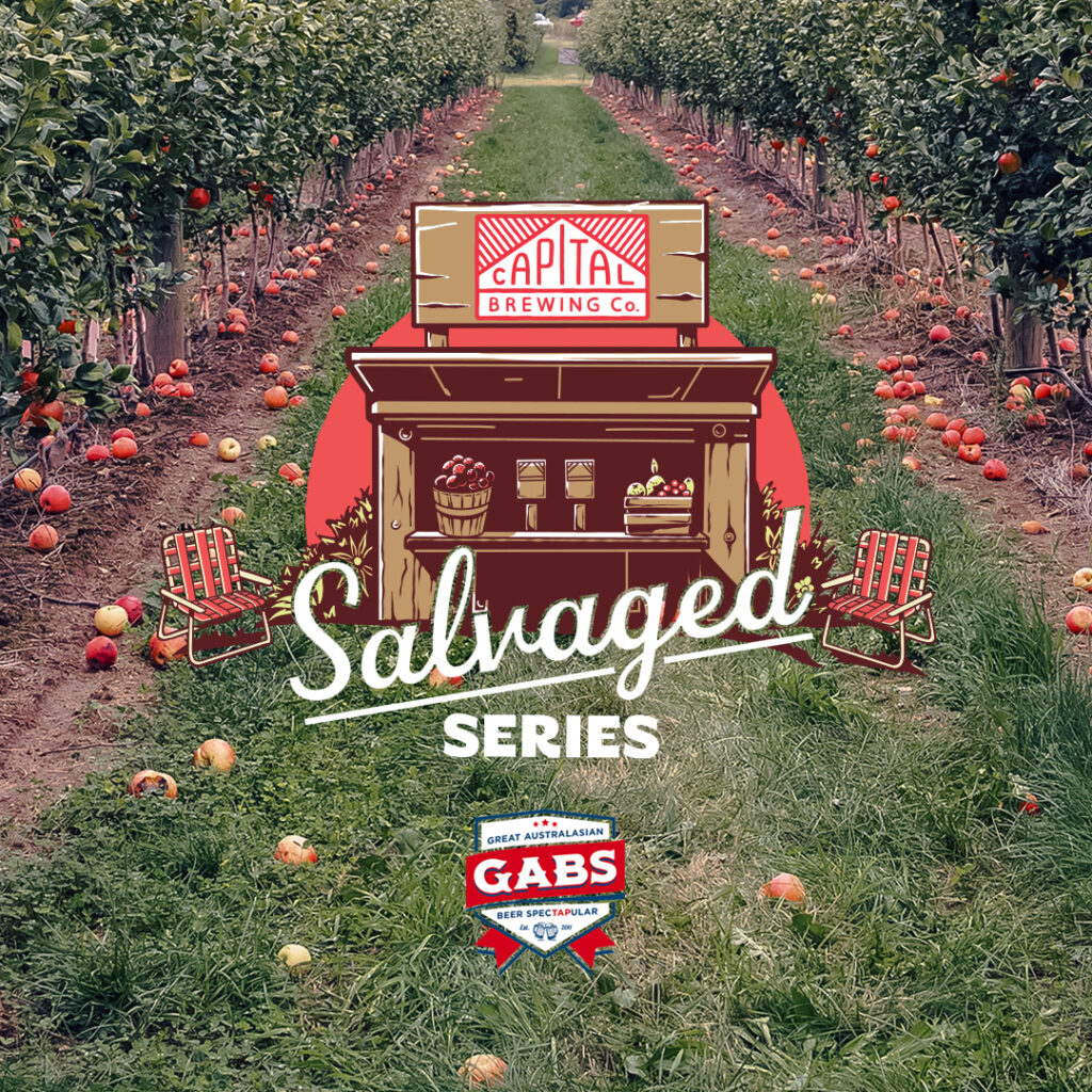 Salvaged Series - GABS 2023 Campaign