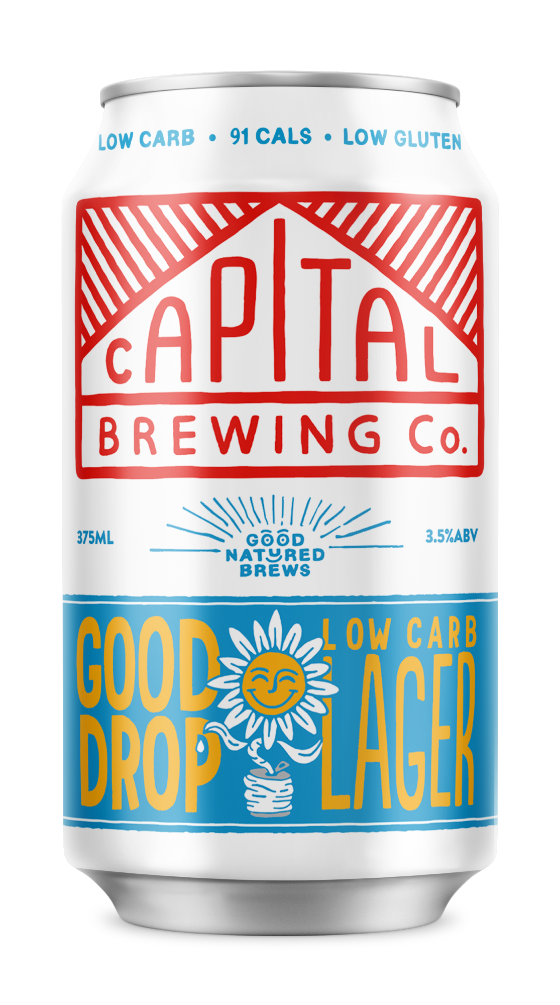 Capital Brewing Co – Good Natured Brews